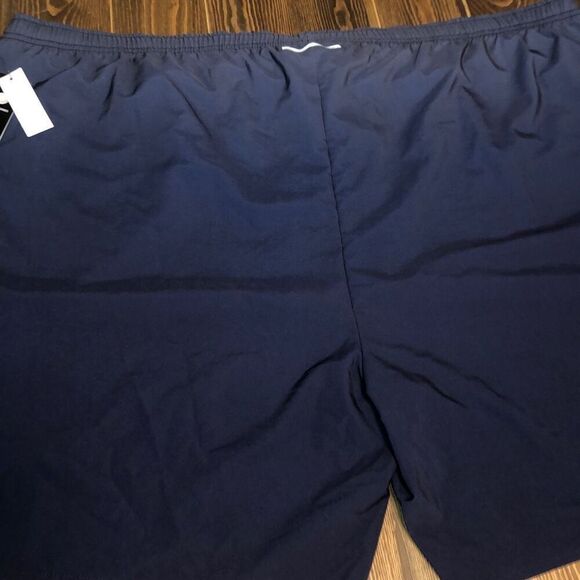 Zelos Blue Umbre Board Shorts Swimming Trunks Men  Size 3X not for sale - Picture 5 of 7